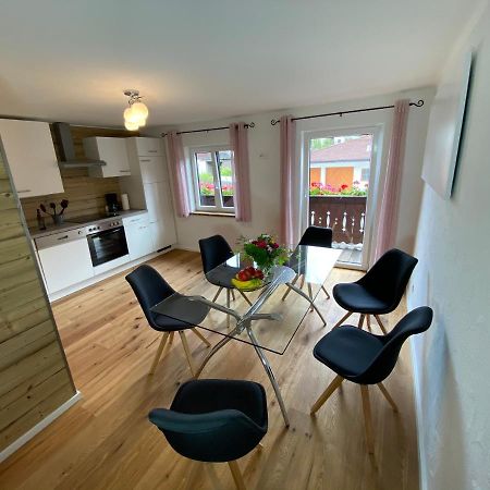 Ferienwohnung Dolomiten Nussdorf Exteriör bild
