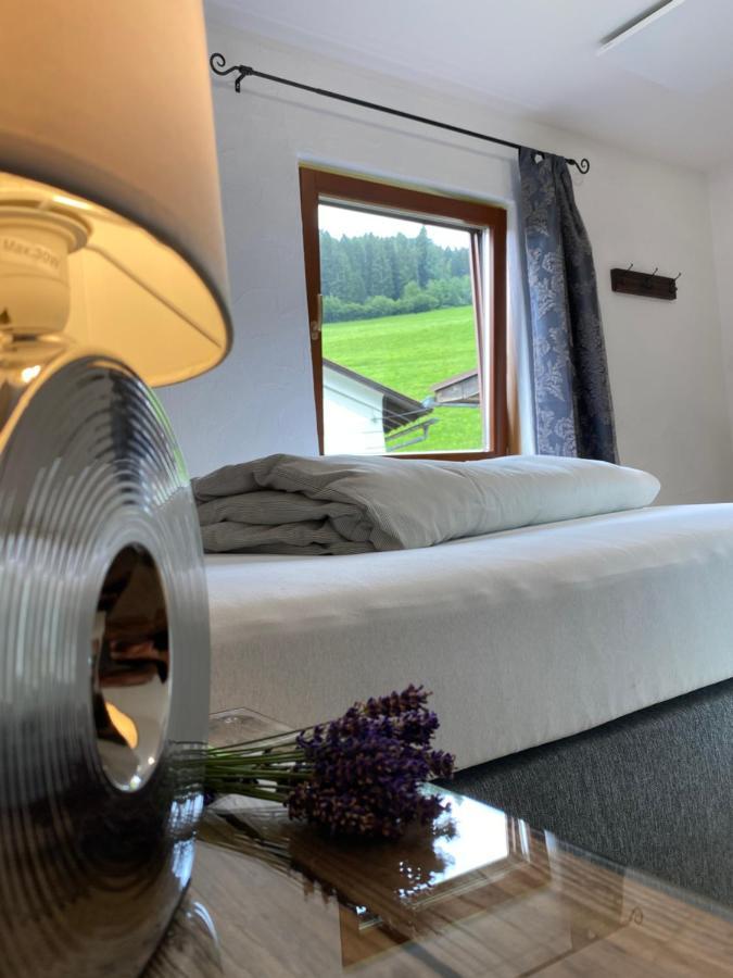 Ferienwohnung Dolomiten Nussdorf Exteriör bild